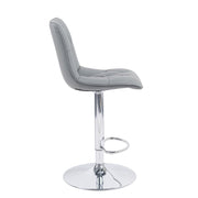 Set Of 2 Carlow PU Bar Stool Bar Chair