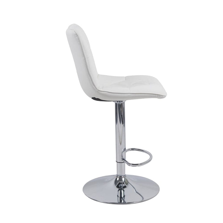 Set Of 2 Carlow PU Bar Stool Bar Chair