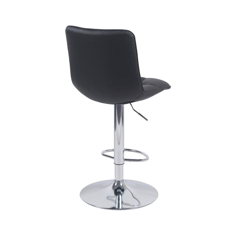 Set Of 2 Carlow PU Bar Stool Bar Chair