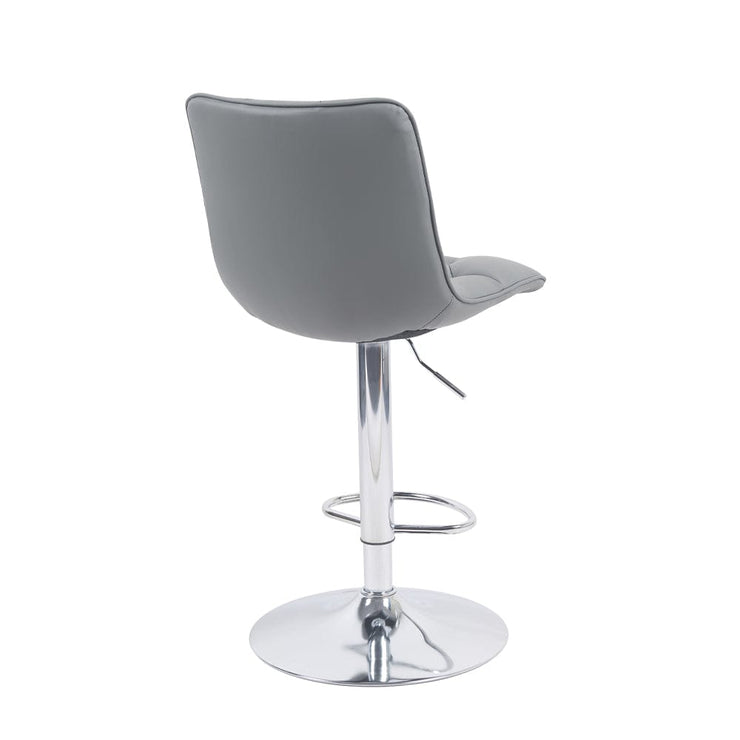 Set Of 2 Carlow PU Bar Stool Bar Chair