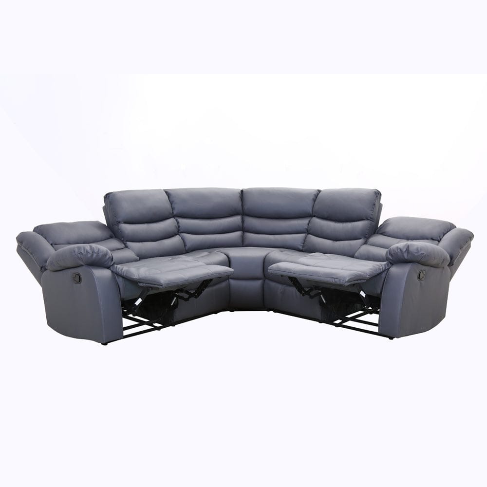 Leather Corner Sofa Recliner Matttroy