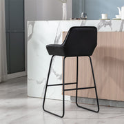 Kali PU Bar Stool Padded Bar Chair