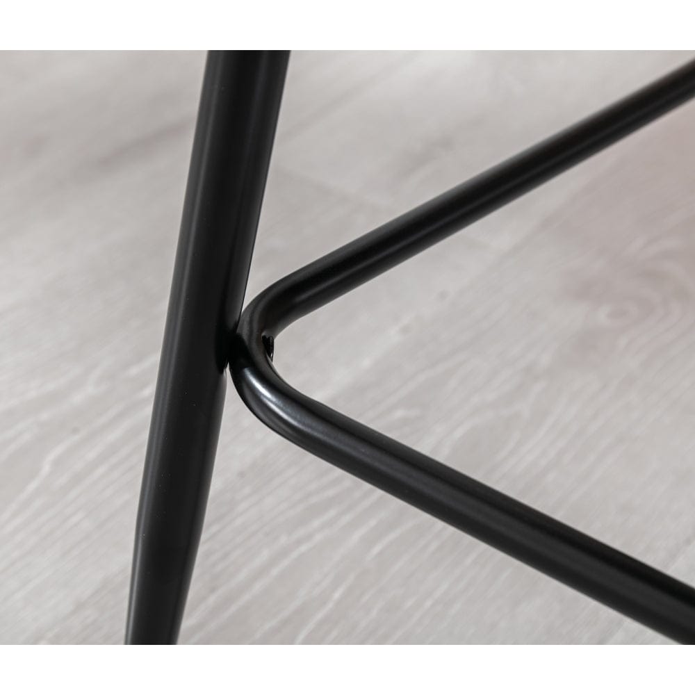 Caiden Padded Bar Stool