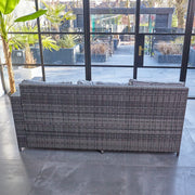 Barcelona 9 Seater Rattan Garden Furniture Dining Set In Grey, Garden Furniture, Furniture Maxi, Furniture Maxi