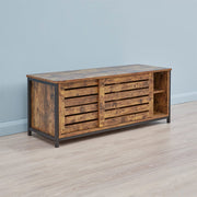 Belluno Industrial Style TV Stand