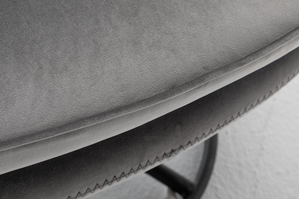 Sol Swivel Chair With Footstool