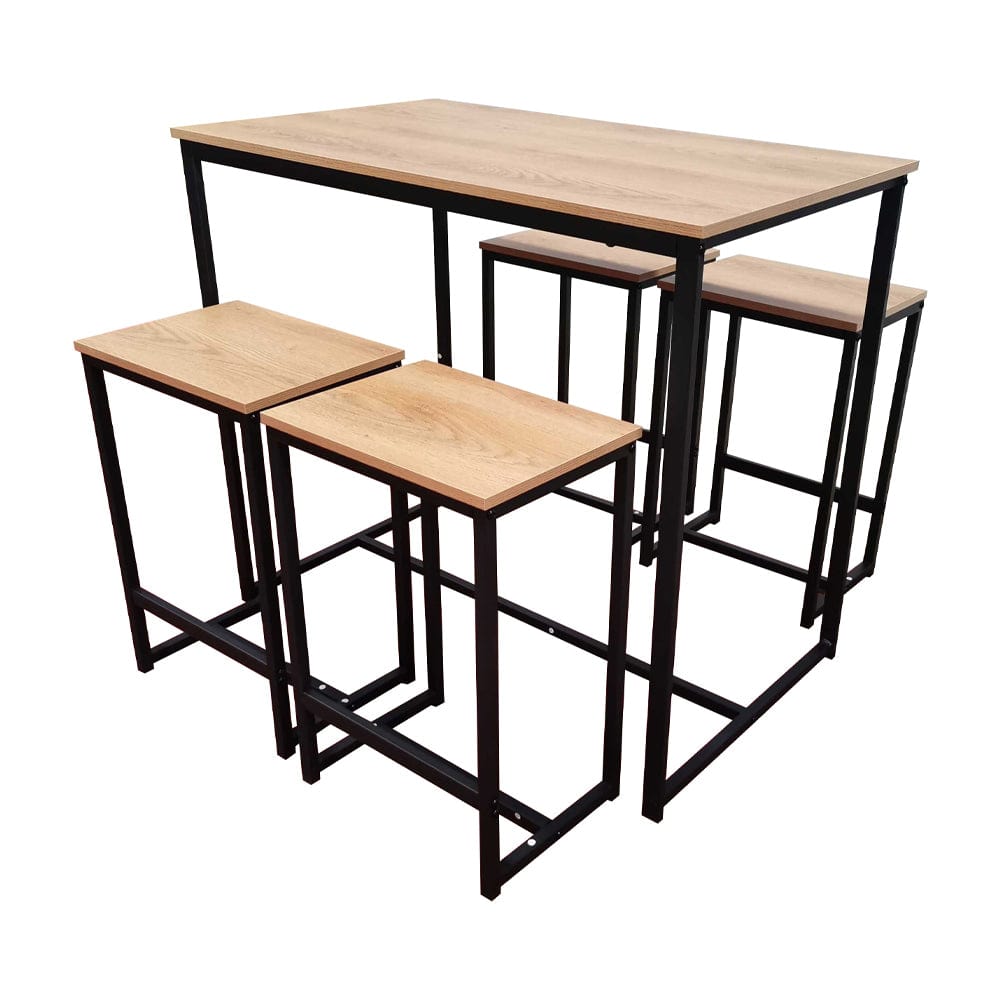 Charland 4 piece on sale pub table set