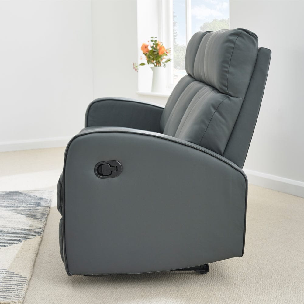 2 seater rocker deals recliner