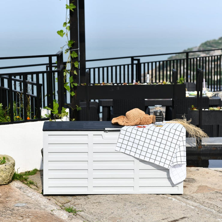 Lidded deals storage containers