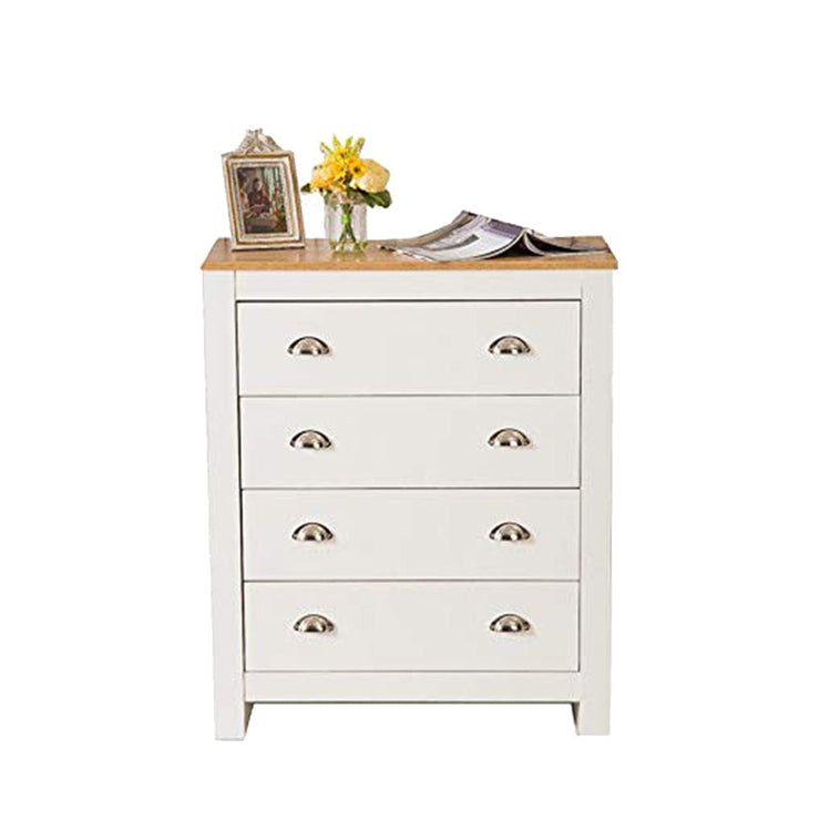 Heritage 4 Drawer Chest White Bedroom Furniture, Bedroom Furniture, Furniture Maxi, Furniture Maxi