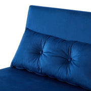 Leaba Tolg Infhillte Jola Velvet le Pillow 1 Suíochán