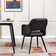 Nata PU Dining Chair - Set Of 2