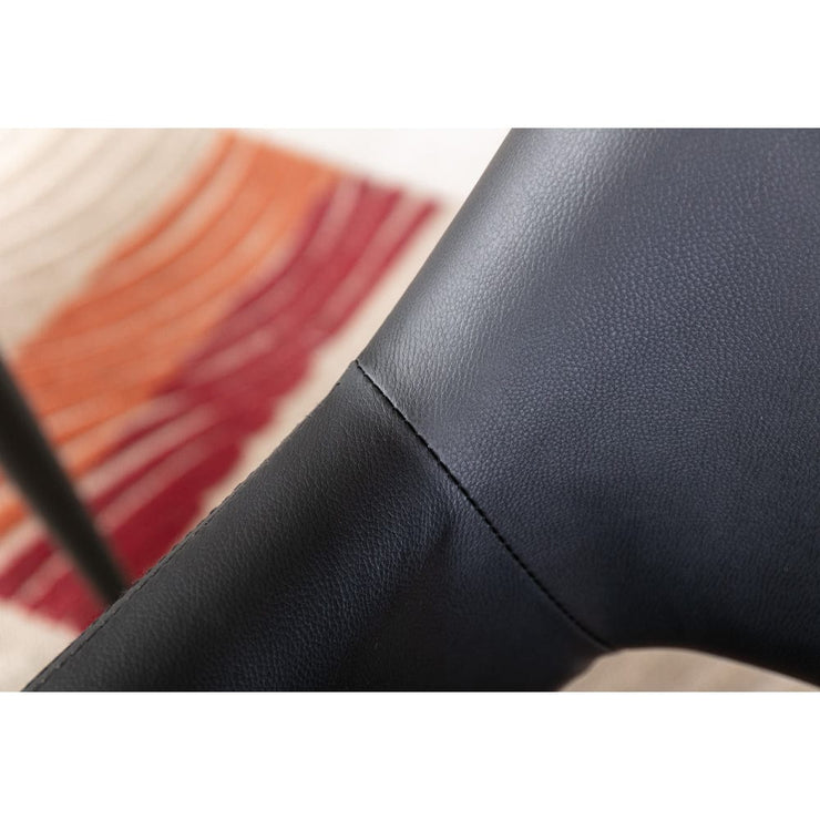 Nata PU Dining Chair - Set Of 2