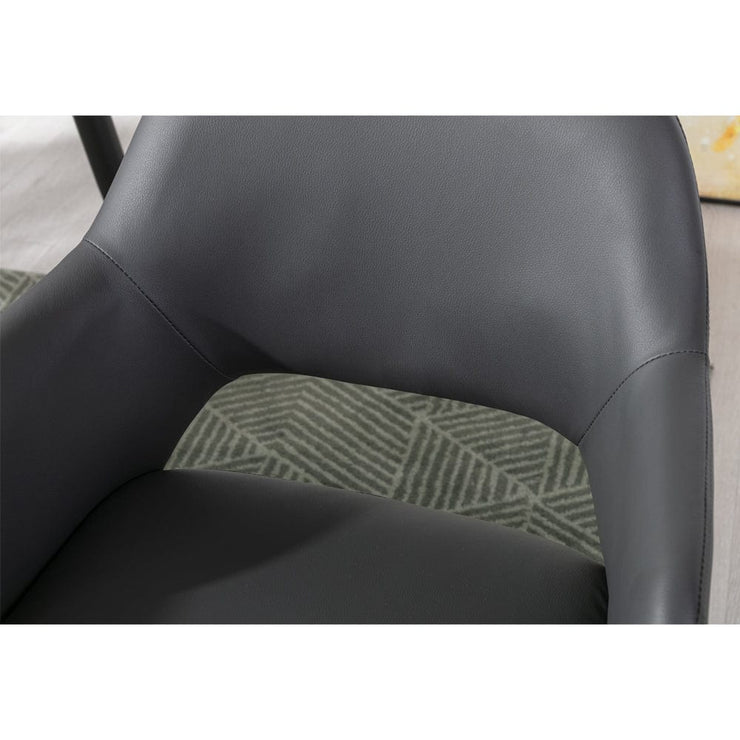 Nata PU Dining Chair - Set Of 2