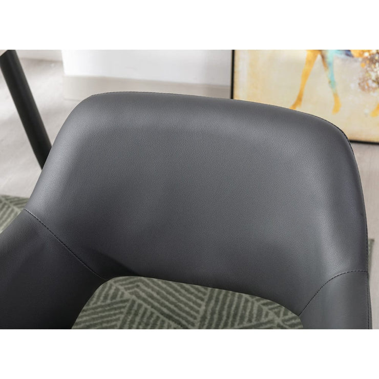 Nata PU Dining Chair - Set Of 2