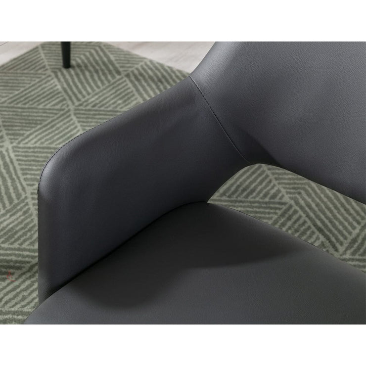 Nata PU Dining Chair - Set Of 2