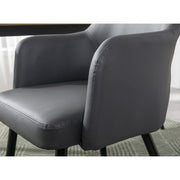 Nata PU Dining Chair - Set Of 2