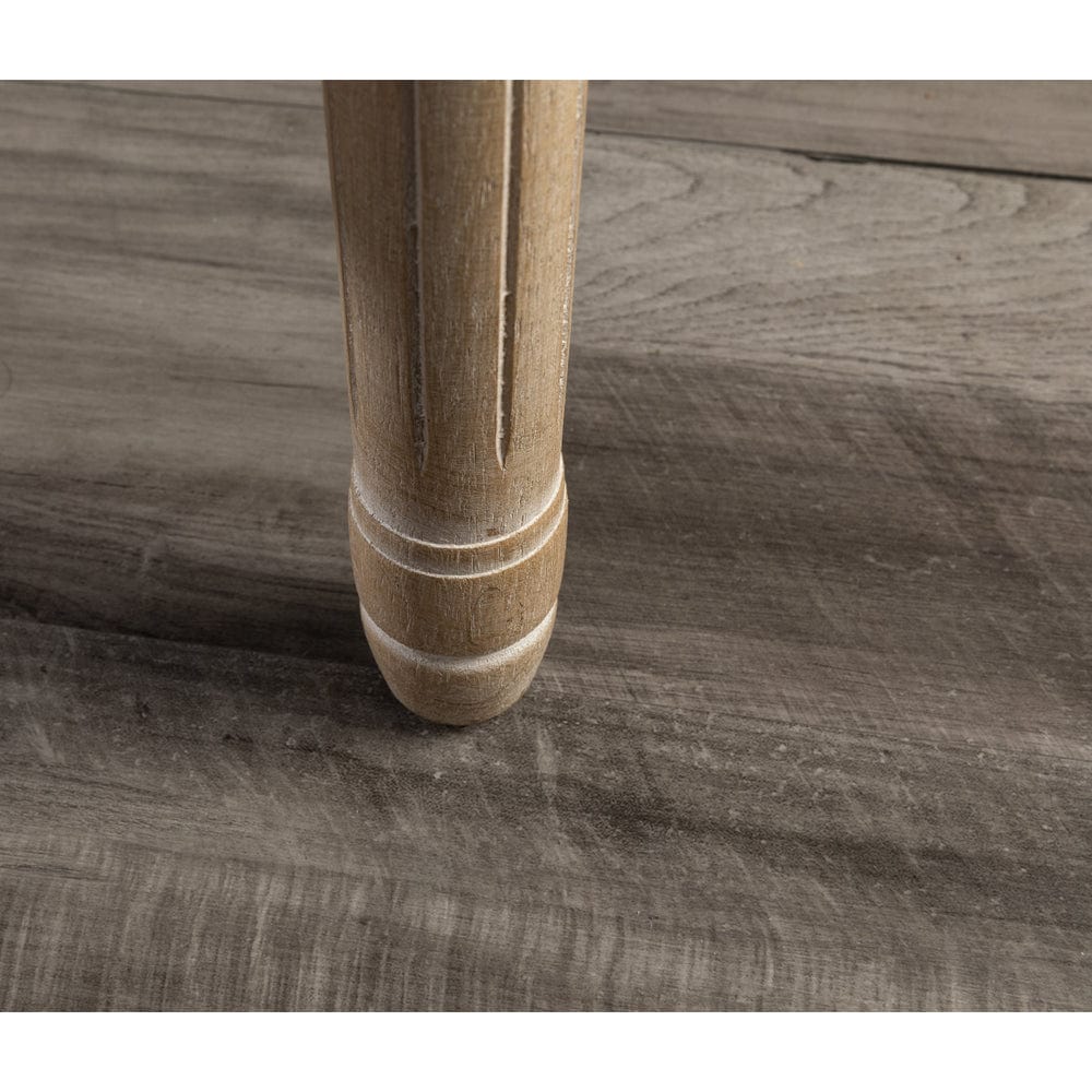 Set of 2 Oxford Classic Style Dining Chairs