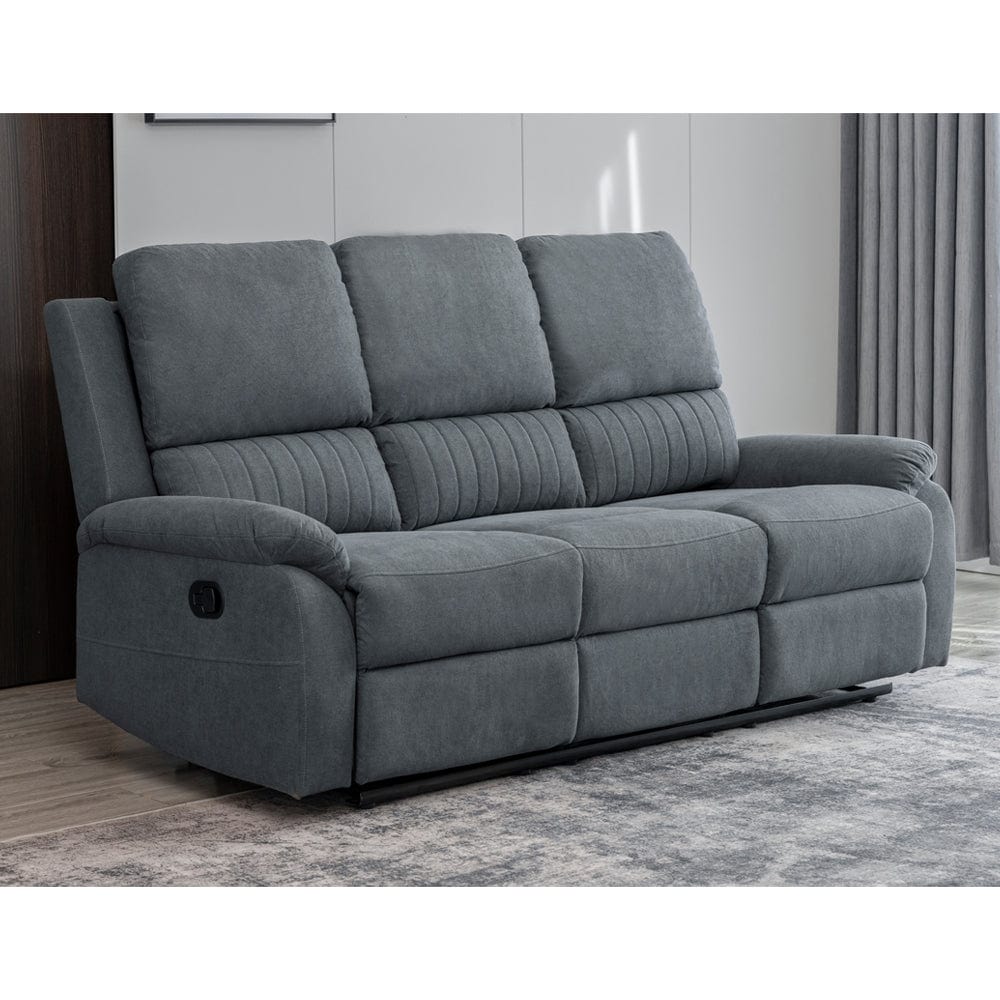 3 Seater Recliner Sofa Size Matttroy