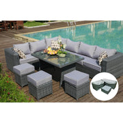 Waterproof Outdoor Furniture Cover - Furniture Maxi