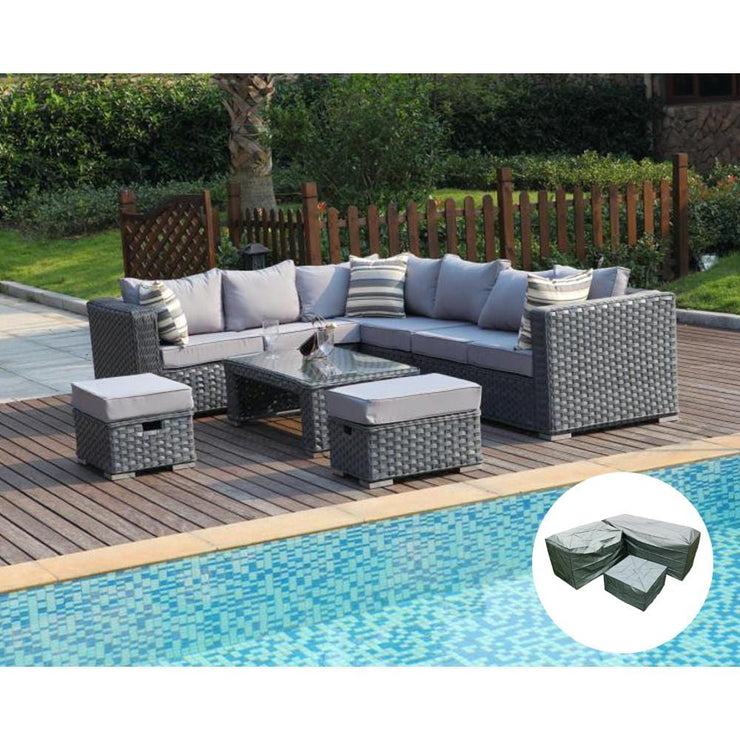 Waterproof Outdoor Furniture Cover - Furniture Maxi