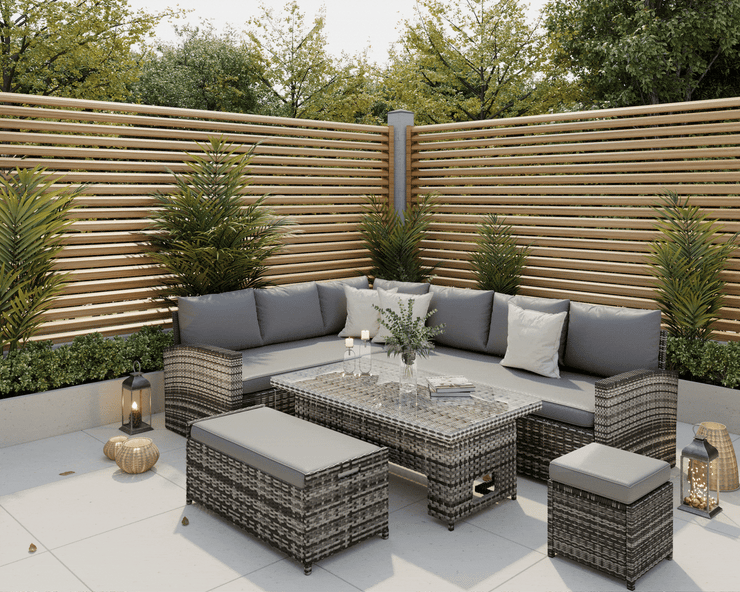 9 seater sofa set deals with centre table