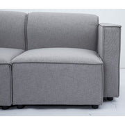 Tessa Modular 3 Seater Sofa with Corner