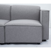 Tessa Modular 2 Seater Sofa with Chaise