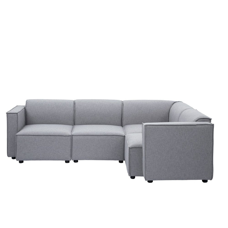 Tessa Modular 3 Seater Sofa with Corner