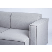 Tessa Modular 3 Seater Sofa with Chaise