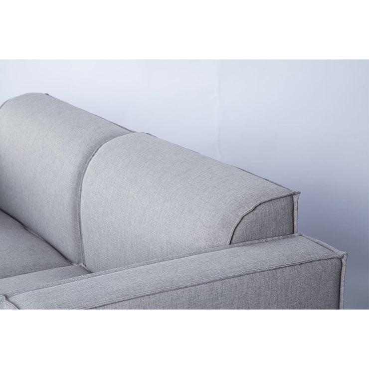 Tessa Modular 3 Seater Corner Sofa with Ottoman