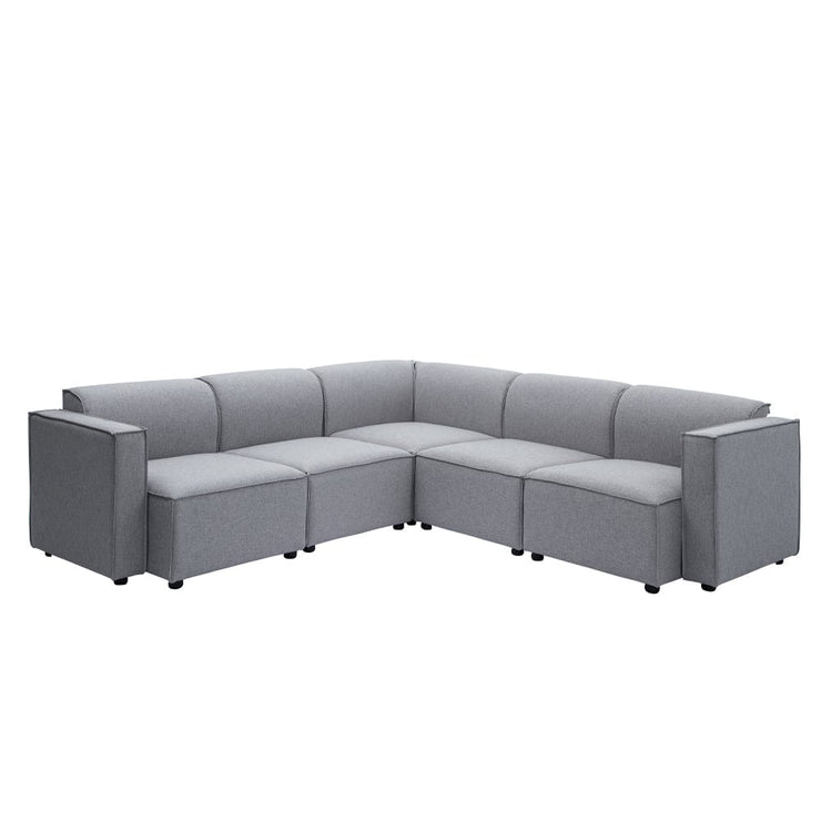 Tessa Modular 4 Seater Sofa with Corner