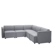 Tessa Modular 4 Seater Sofa with Corner