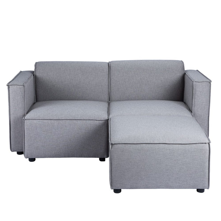 Tessa Modular 2 Seater Sofa with Chaise