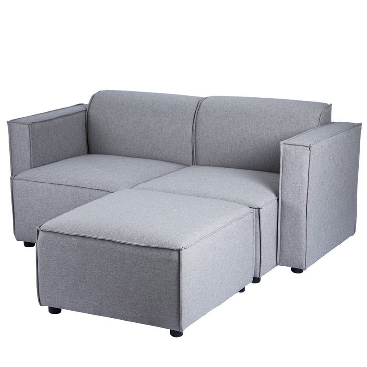 Tessa Modular 2 Seater Sofa with Chaise