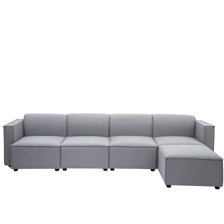 Tessa Modular 4 Seater Sofa with Chaise