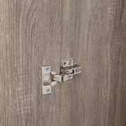 Royle 2 Door Wardrobe In Oak Effect