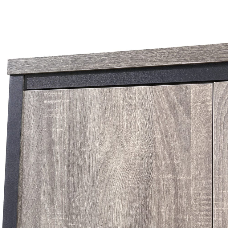 Royle 2 Door Wardrobe In Oak Effect