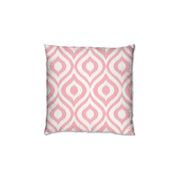 Ashcraft Waterproof Scatter Cushion Set in Pink Pattern