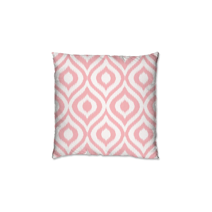 Ashcraft Waterproof Scatter Cushion Set in Pink Pattern