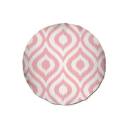 Ashcraft Waterproof Scatter Cushion Set in Pink Pattern