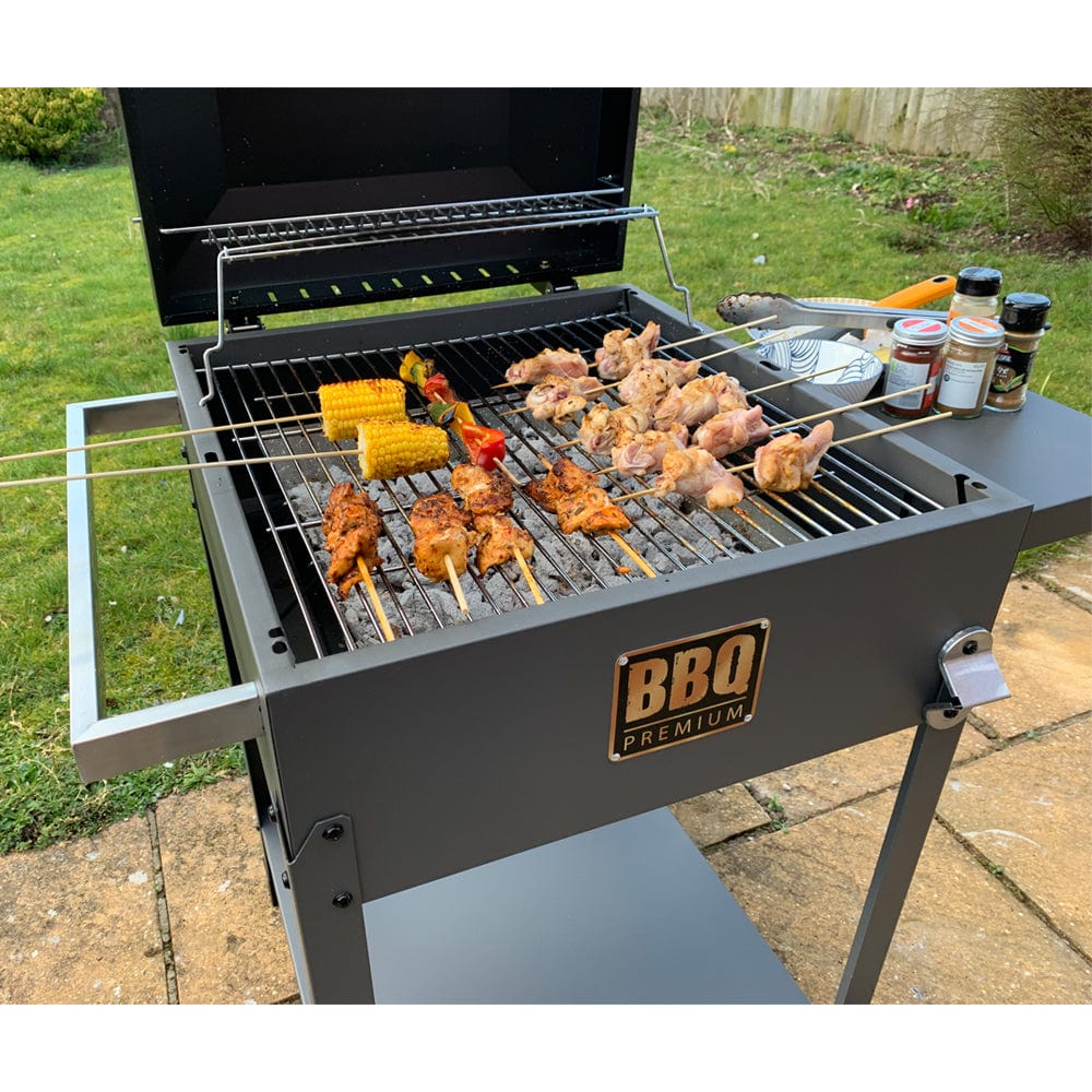 Yakoe Charcoal BBQ Grill - Furniture Maxi