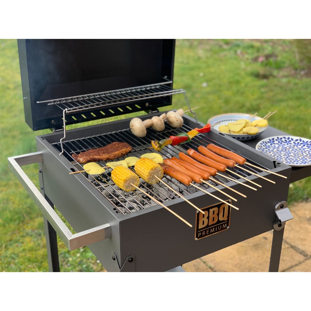 Yakoe Charcoal BBQ Grill - Furniture Maxi