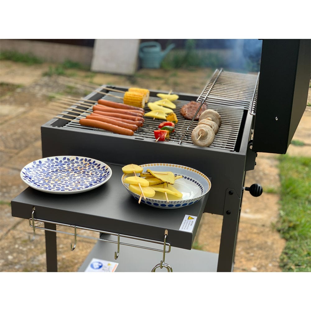 Yakoe Charcoal BBQ Grill - Furniture Maxi
