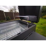 Yakoe Charcoal BBQ Grill - Furniture Maxi