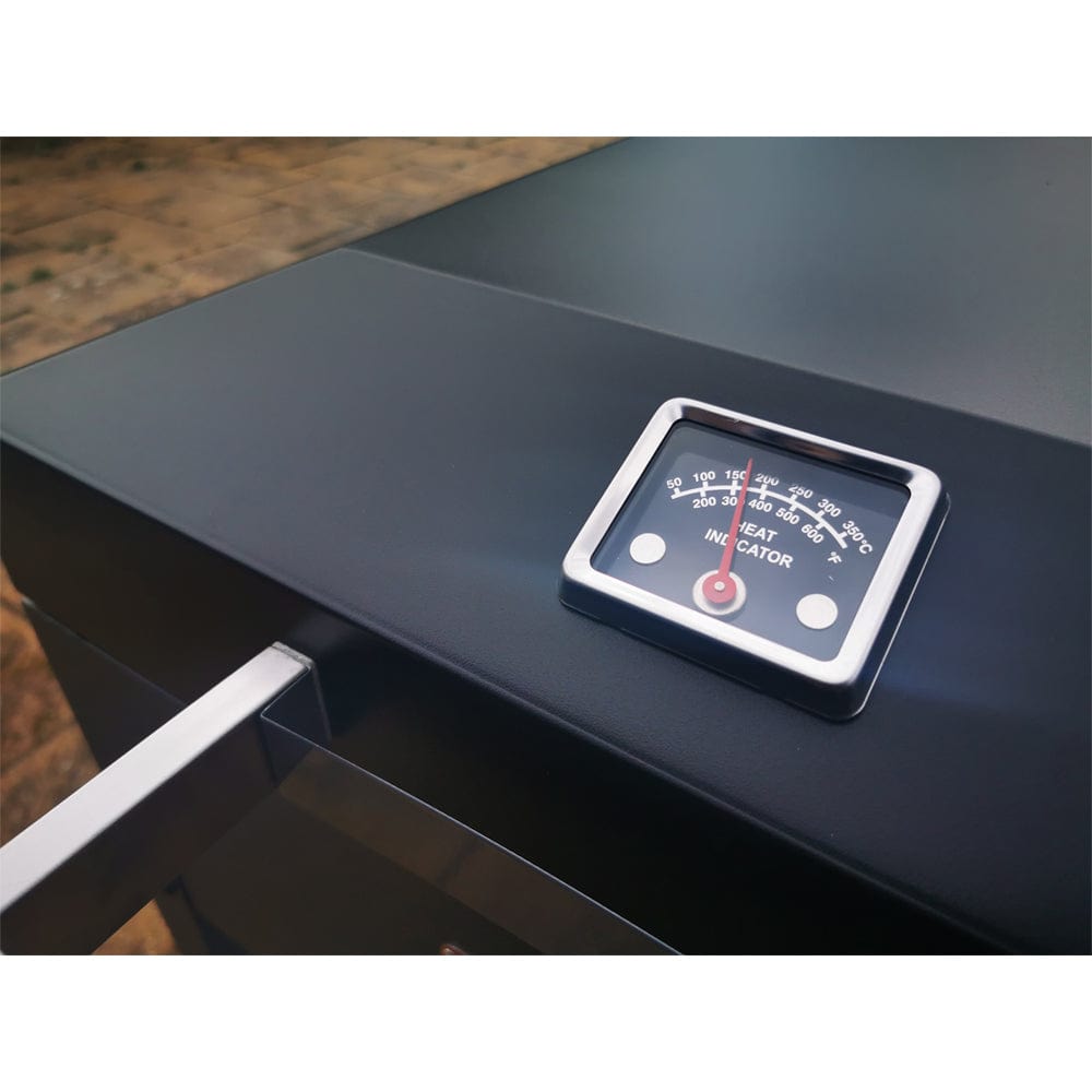 Yakoe Charcoal BBQ Grill - Furniture Maxi