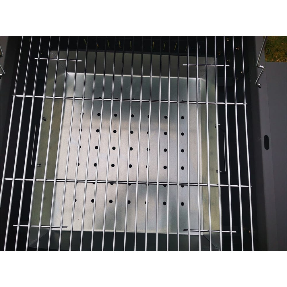 Yakoe Charcoal BBQ Grill - Furniture Maxi