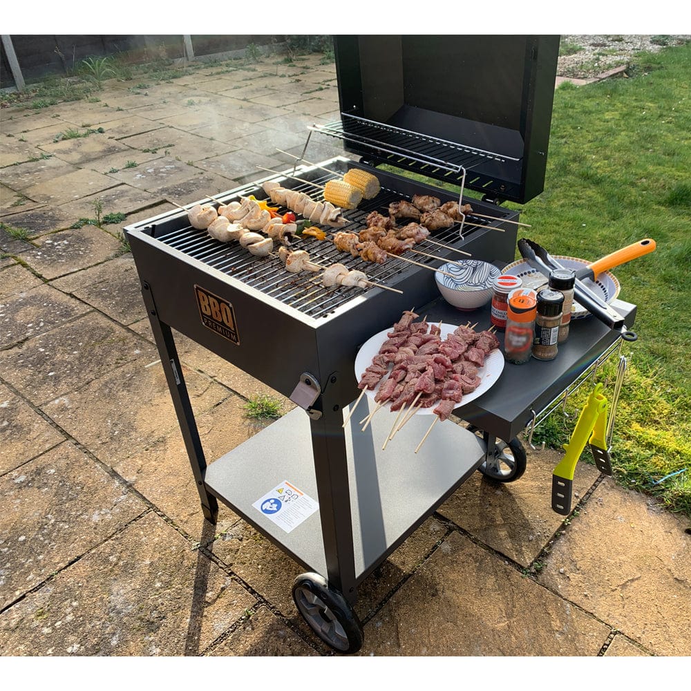 Yakoe Charcoal BBQ Grill - Furniture Maxi